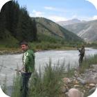 Особенности рыбалки в Кыргызстане